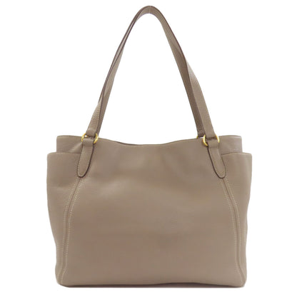 PRADA logo Tote Bag Calf Ladies [Used]