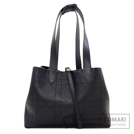 CHRISTIAN DIOR To joule Handbag Calf Ladies [Used]