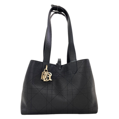 CHRISTIAN DIOR To joule Handbag Calf Ladies [Used]