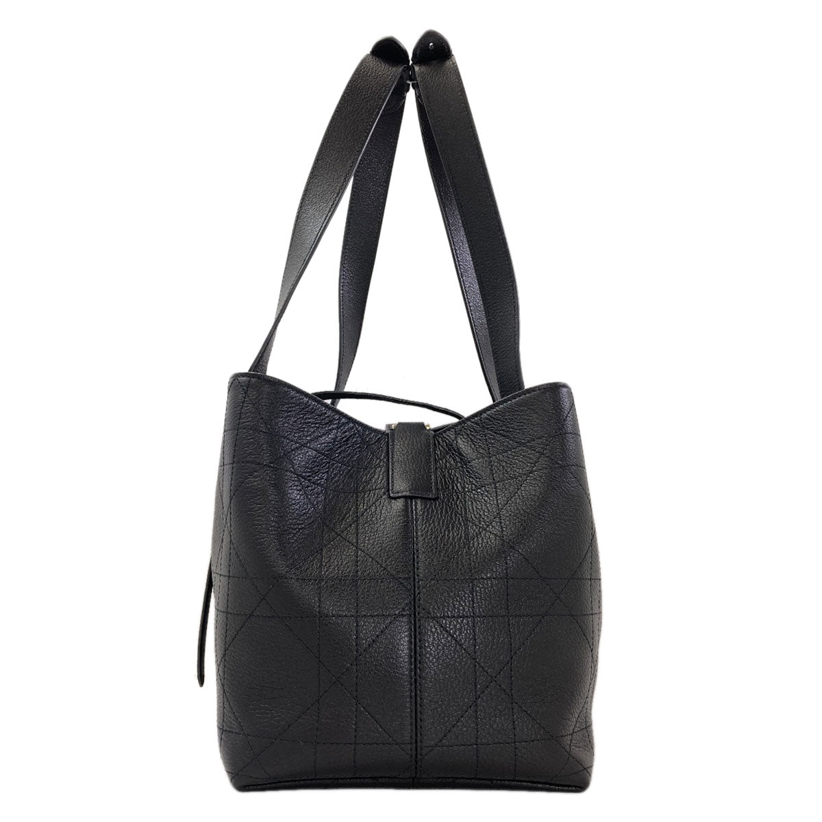 CHRISTIAN DIOR To joule Handbag Calf Ladies [Used]