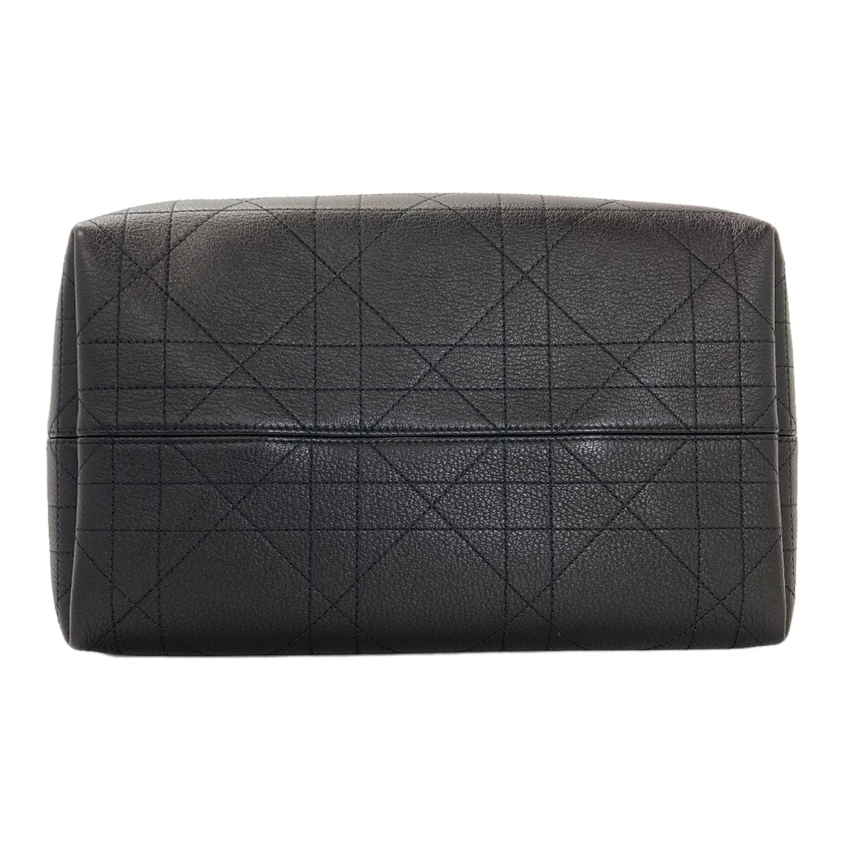 CHRISTIAN DIOR To joule Handbag Calf Ladies [Used]