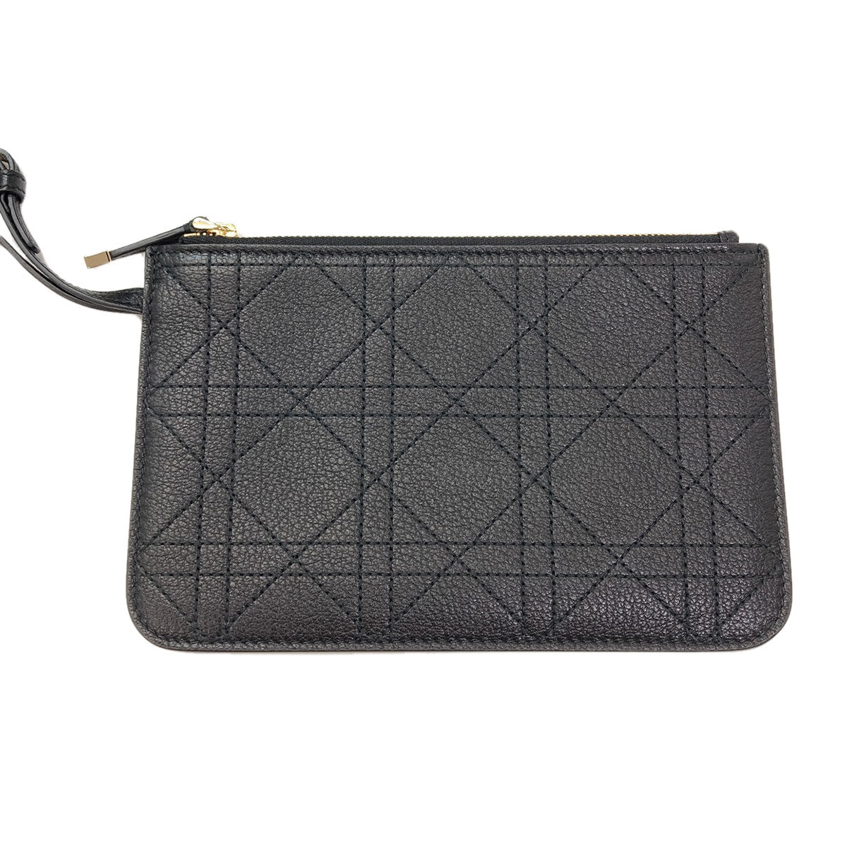 CHRISTIAN DIOR To joule Handbag Calf Ladies [Used]