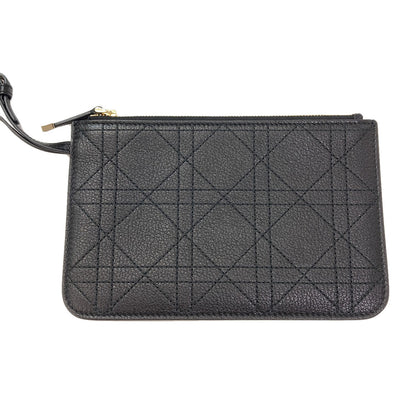 CHRISTIAN DIOR To joule Handbag Calf Ladies [Used]