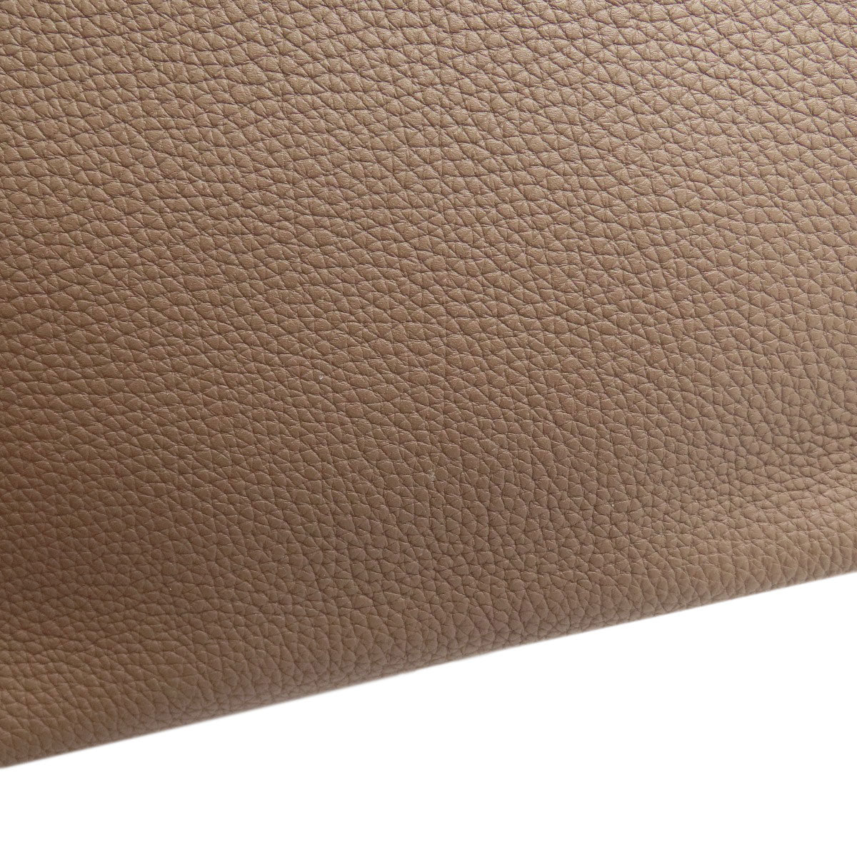 HERMES Birkin 30 Etoupe SilverHardware Handbag Togo Ladies [Used]