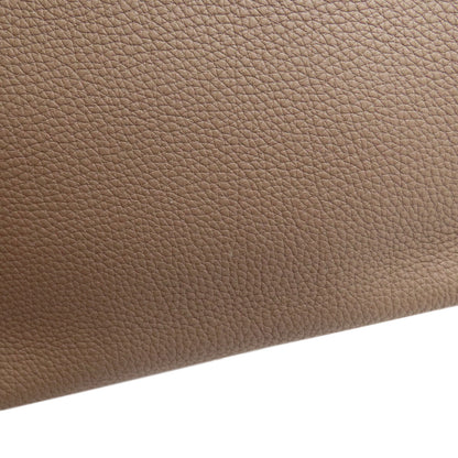 HERMES Birkin 30 Etoupe SilverHardware Handbag Togo Ladies [Used]