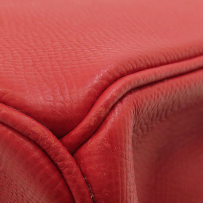 HERMES Birkin 30 SilverHardware Handbag Epsom Ladies [Used]