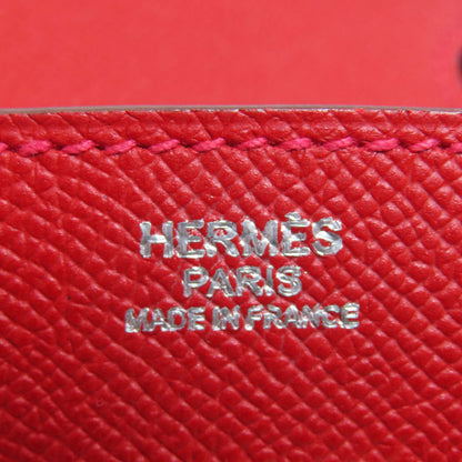 HERMES Birkin 30 SilverHardware Handbag Epsom Ladies [Used]