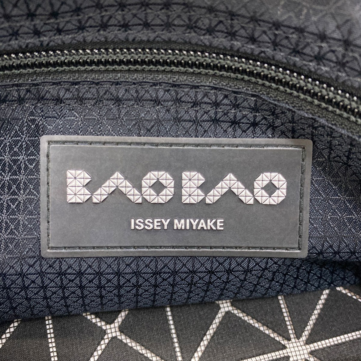 ISSEY MIYAKE INC. Baobao Tote Bag PVC Ladies [Used]