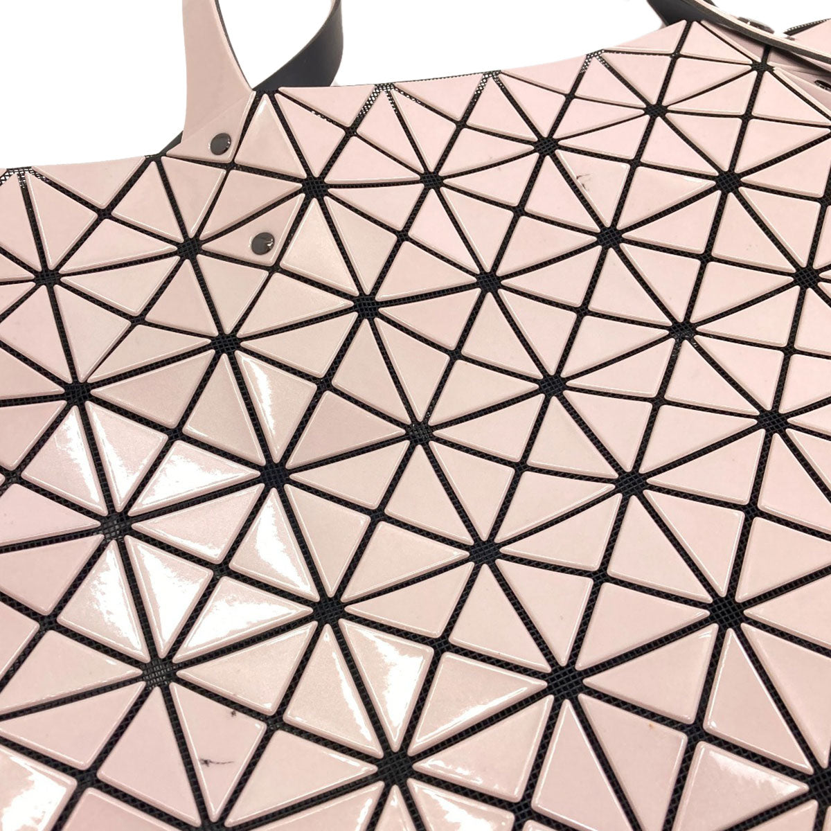 ISSEY MIYAKE INC. Baobao Tote Bag PVC Ladies [Used]