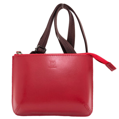 ISSEY MIYAKE INC. Im product Shoulder Bag Leather Ladies [Used]