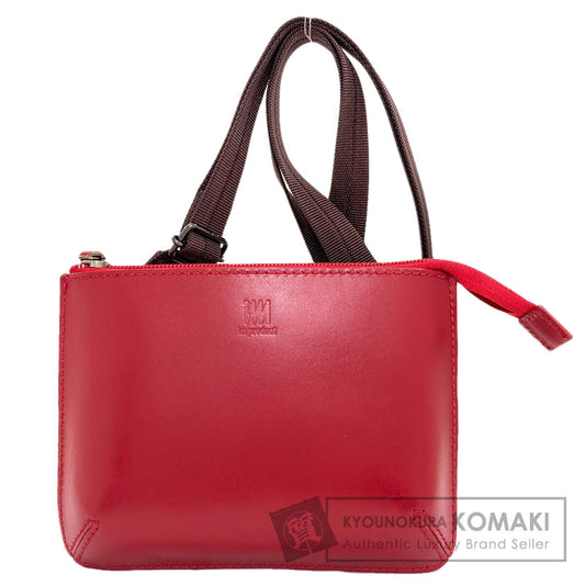 ISSEY MIYAKE INC. Im product Shoulder Bag Leather Ladies [Used]