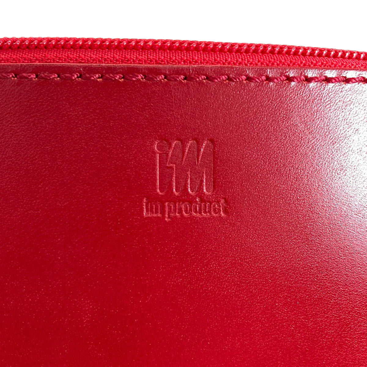 ISSEY MIYAKE INC. Im product Shoulder Bag Leather Ladies [Used]