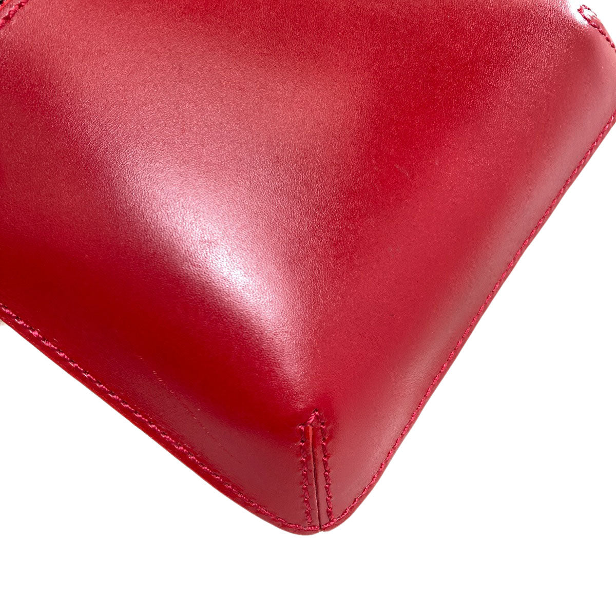 ISSEY MIYAKE INC. Im product Shoulder Bag Leather Ladies [Used]