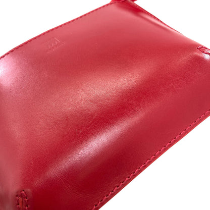 ISSEY MIYAKE INC. Im product Shoulder Bag Leather Ladies [Used]