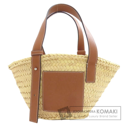 LOEWE Basket bag small Tote Bag Raffia Ladies [Used]