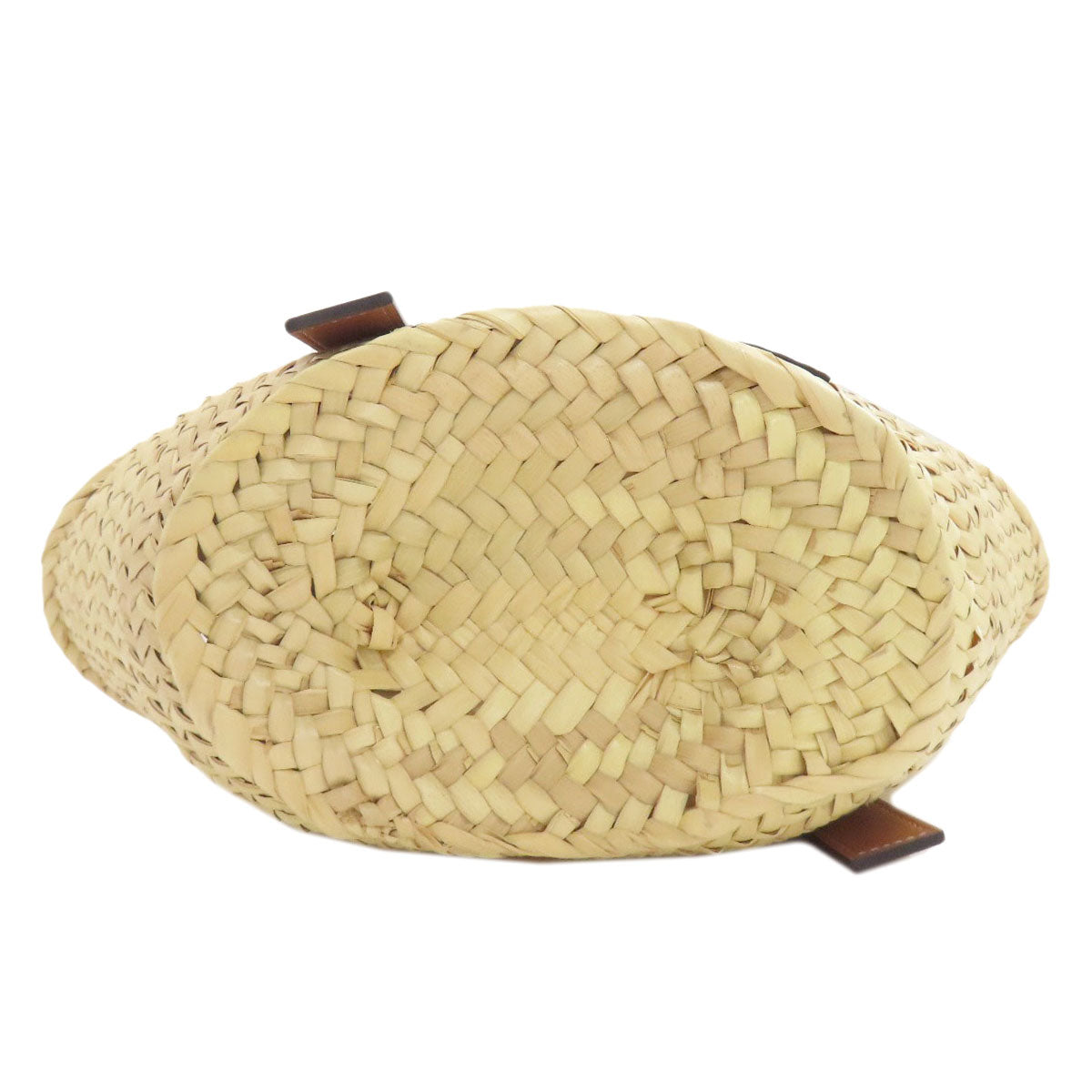 LOEWE Basket bag small Tote Bag Raffia Ladies [Used]