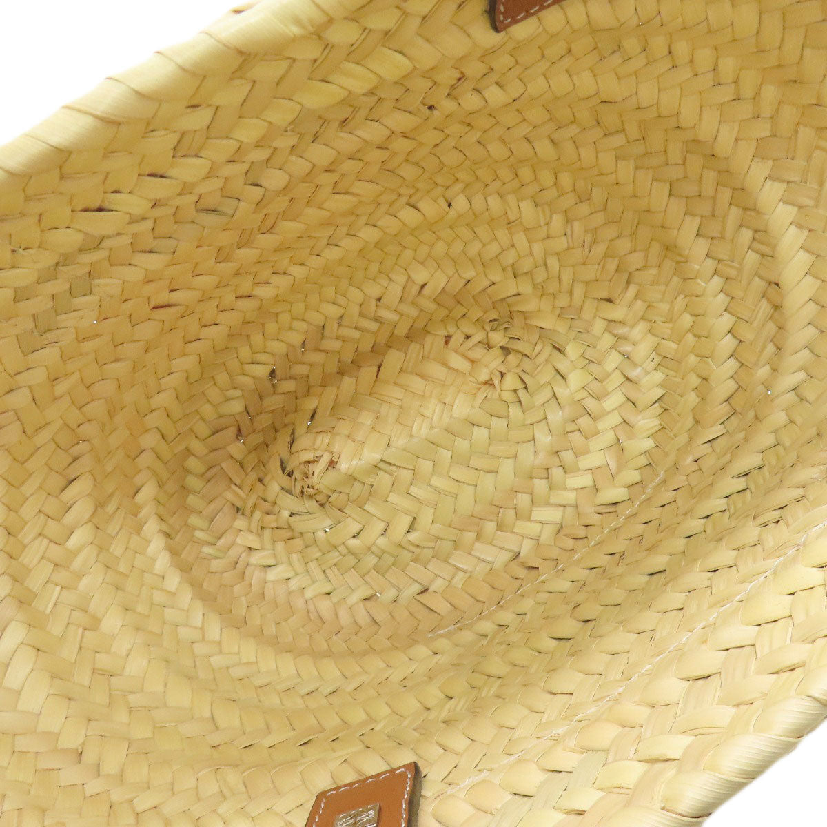 LOEWE Basket bag small Tote Bag Raffia Ladies [Used]