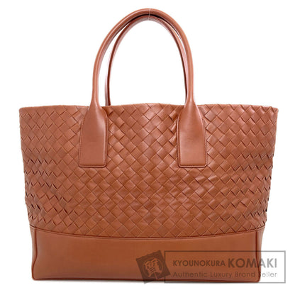 BOTTEGA VENETA Cabas Intrecciato Tote Bag Calf Ladies [Used]