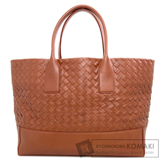 BOTTEGA VENETA Cabas Intrecciato Tote Bag Calf Ladies [Used]