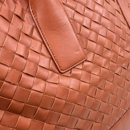 BOTTEGA VENETA Cabas Intrecciato Tote Bag Calf Ladies [Used]