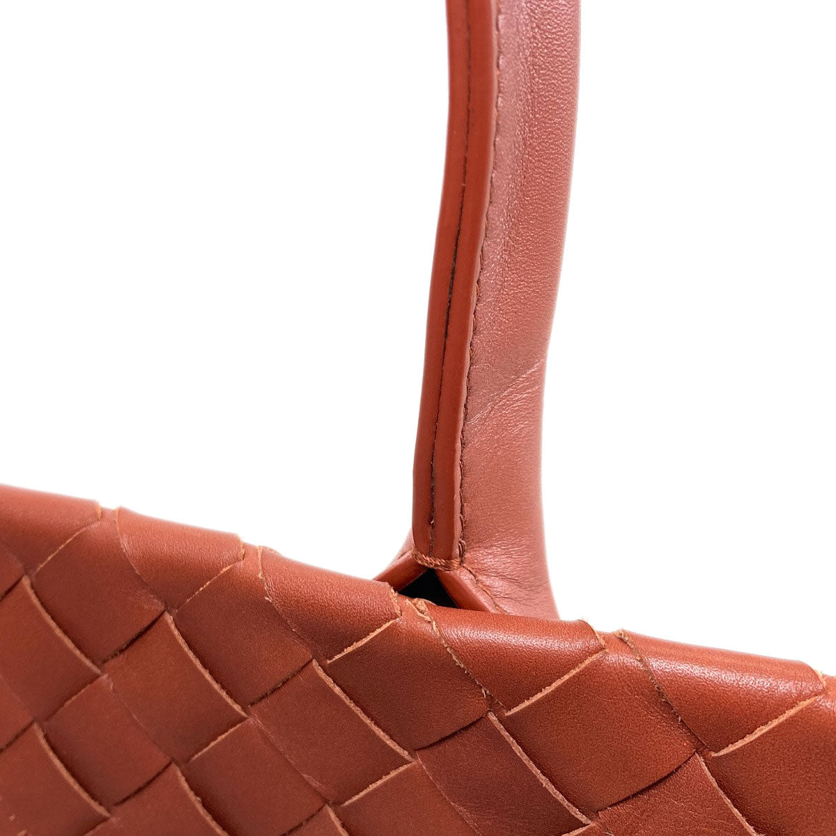 BOTTEGA VENETA Cabas Intrecciato Tote Bag Calf Ladies [Used]