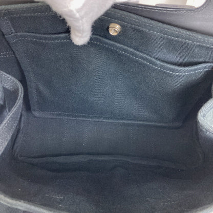 HERMES Valparaiso PM Handbag Canvas Ladies [Used]