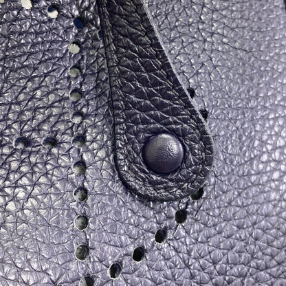 HERMES EvelyneTPM GoldHardware Shoulder Bag Taurillon Clemence Ladies [Used]