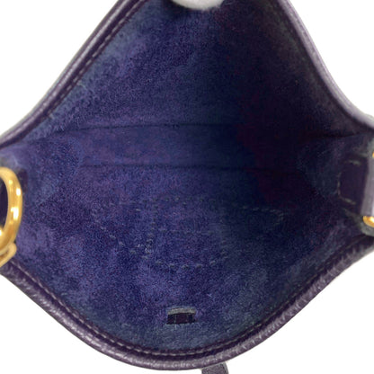 HERMES EvelyneTPM GoldHardware Shoulder Bag Taurillon Clemence Ladies [Used]