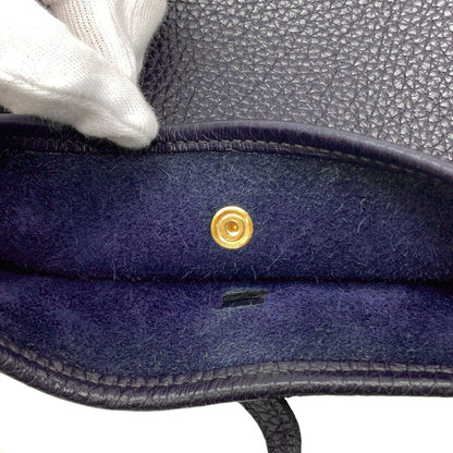 HERMES EvelyneTPM GoldHardware Shoulder Bag Taurillon Clemence Ladies [Used]