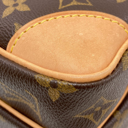 LOUIS VUITTON M45236 Amazon Shoulder Bag Monogram canvas Ladies [Used]