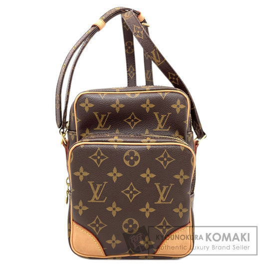 LOUIS VUITTON M45236 Amazon Shoulder Bag Monogram canvas Ladies [Used]