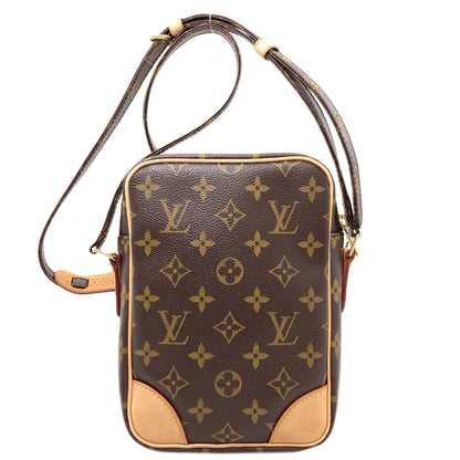LOUIS VUITTON M45236 Amazon Shoulder Bag Monogram canvas Ladies [Used]