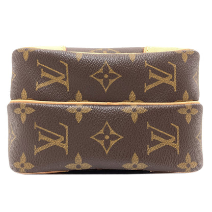 LOUIS VUITTON M45236 Amazon Shoulder Bag Monogram canvas Ladies [Used]
