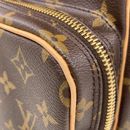 LOUIS VUITTON M45236 Amazon Shoulder Bag Monogram canvas Ladies [Used]