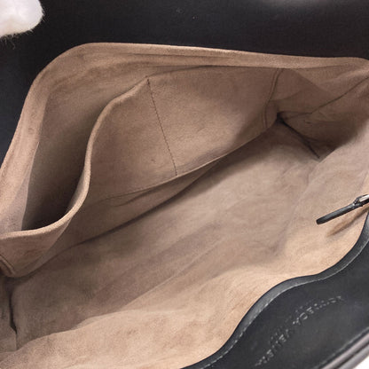 BOTTEGA VENETA Roma Bag Intrecciato 2WAY Tote Bag Calf Ladies [Used]