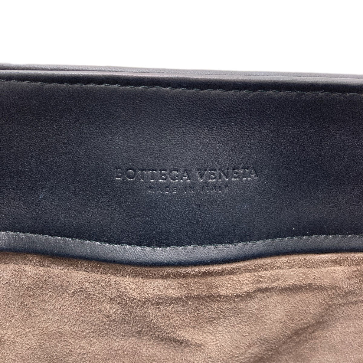 BOTTEGA VENETA Roma Bag Intrecciato 2WAY Tote Bag Calf Ladies [Used]
