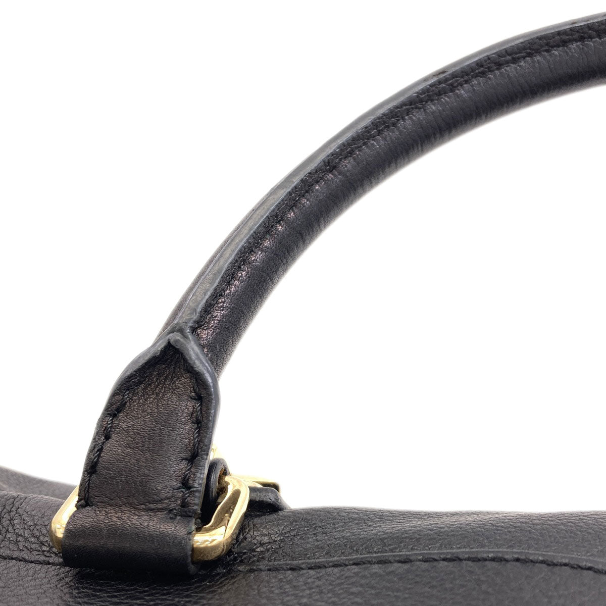 LOEWE Amazona 2WAY Handbag Lambskin Ladies [Used]