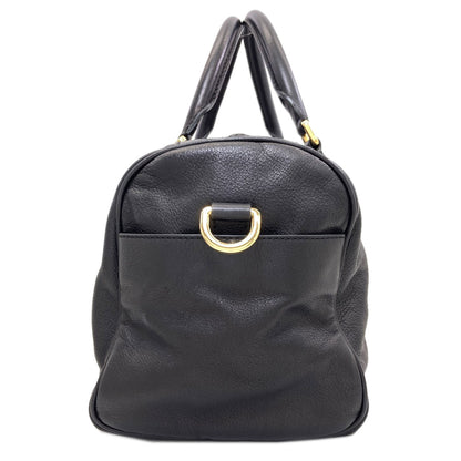 LOEWE Amazona 2WAY Handbag Lambskin Ladies [Used]