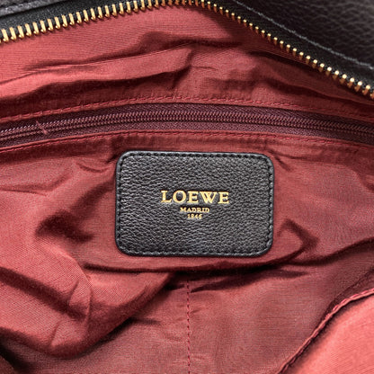 LOEWE Amazona 2WAY Handbag Lambskin Ladies [Used]