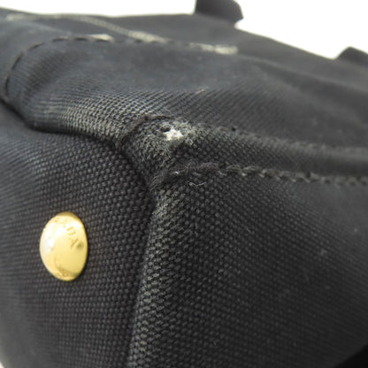 PRADA Canapa Handbag Canvas Ladies [Used]