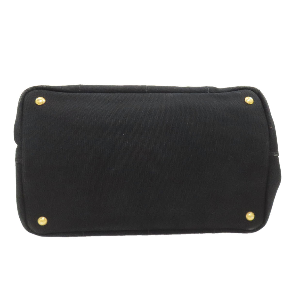 PRADA Canapa Handbag Canvas Ladies [Used]