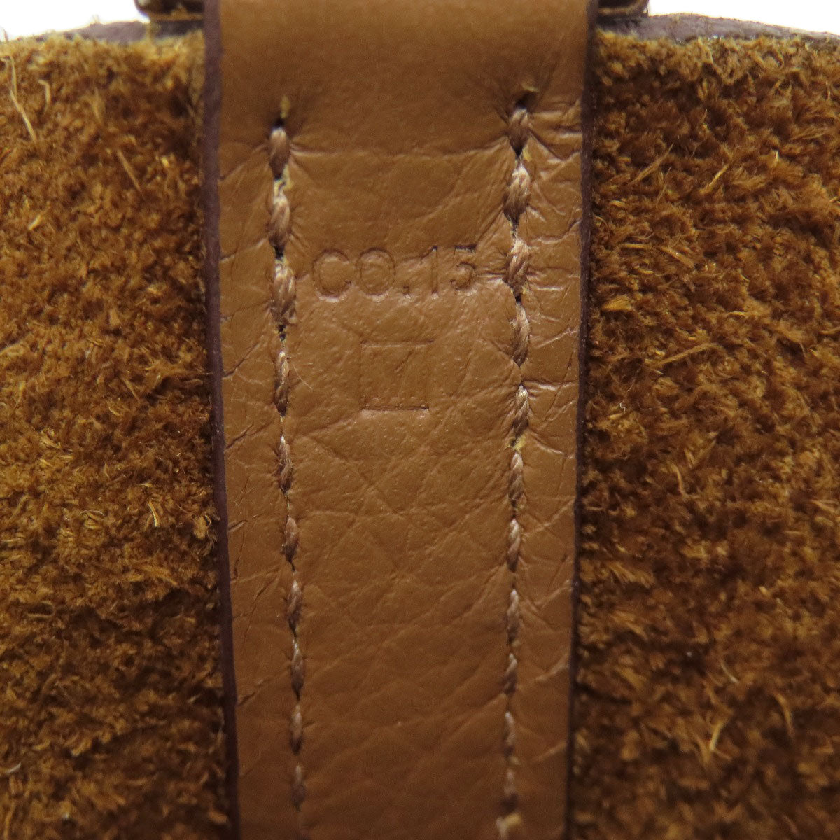 HERMES Picotin Lock PM SilverHardware Handbag Taurillon Clemence Ladies [Used]