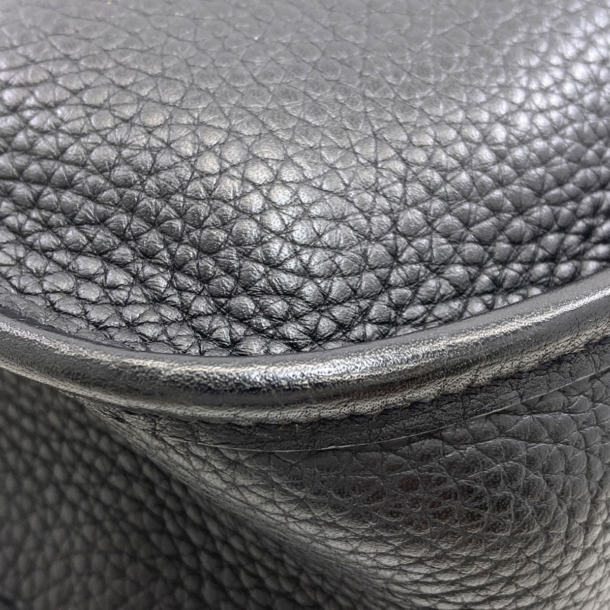 HERMES Evelyne1 PM SilverHardware Shoulder Bag Taurillon Clemence Ladies [Used]