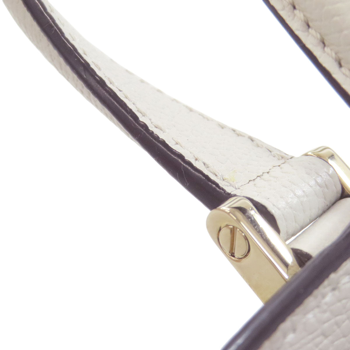 Valextra Triennale 2WAY Handbag Calf Ladies [Used]