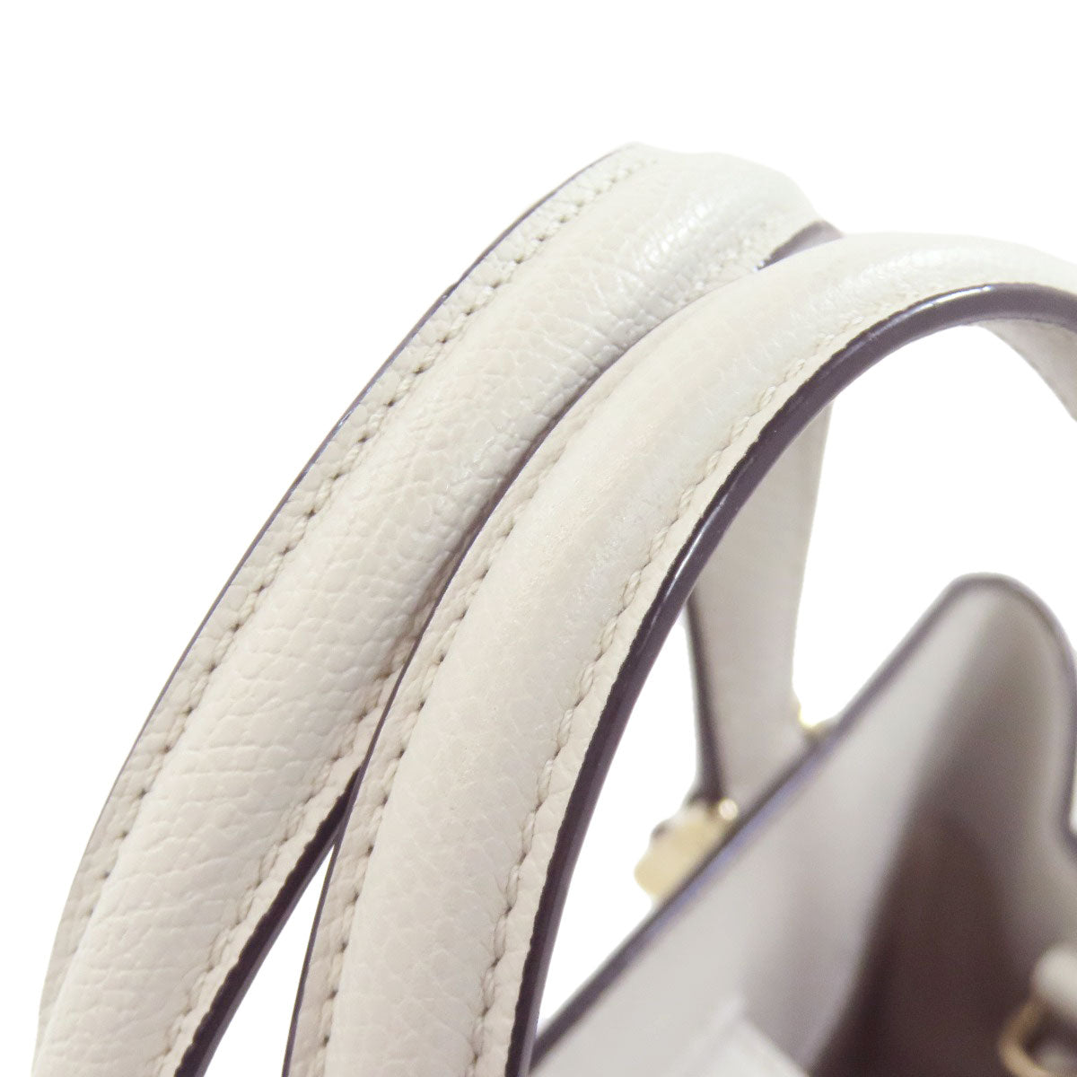 Valextra Triennale 2WAY Handbag Calf Ladies [Used]