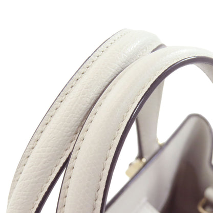 Valextra Triennale 2WAY Handbag Calf Ladies [Used]