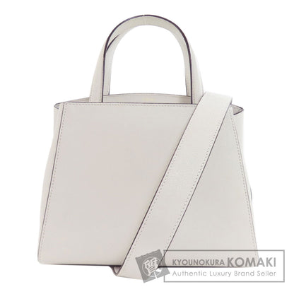 Valextra Triennale 2WAY Handbag Calf Ladies [Used]