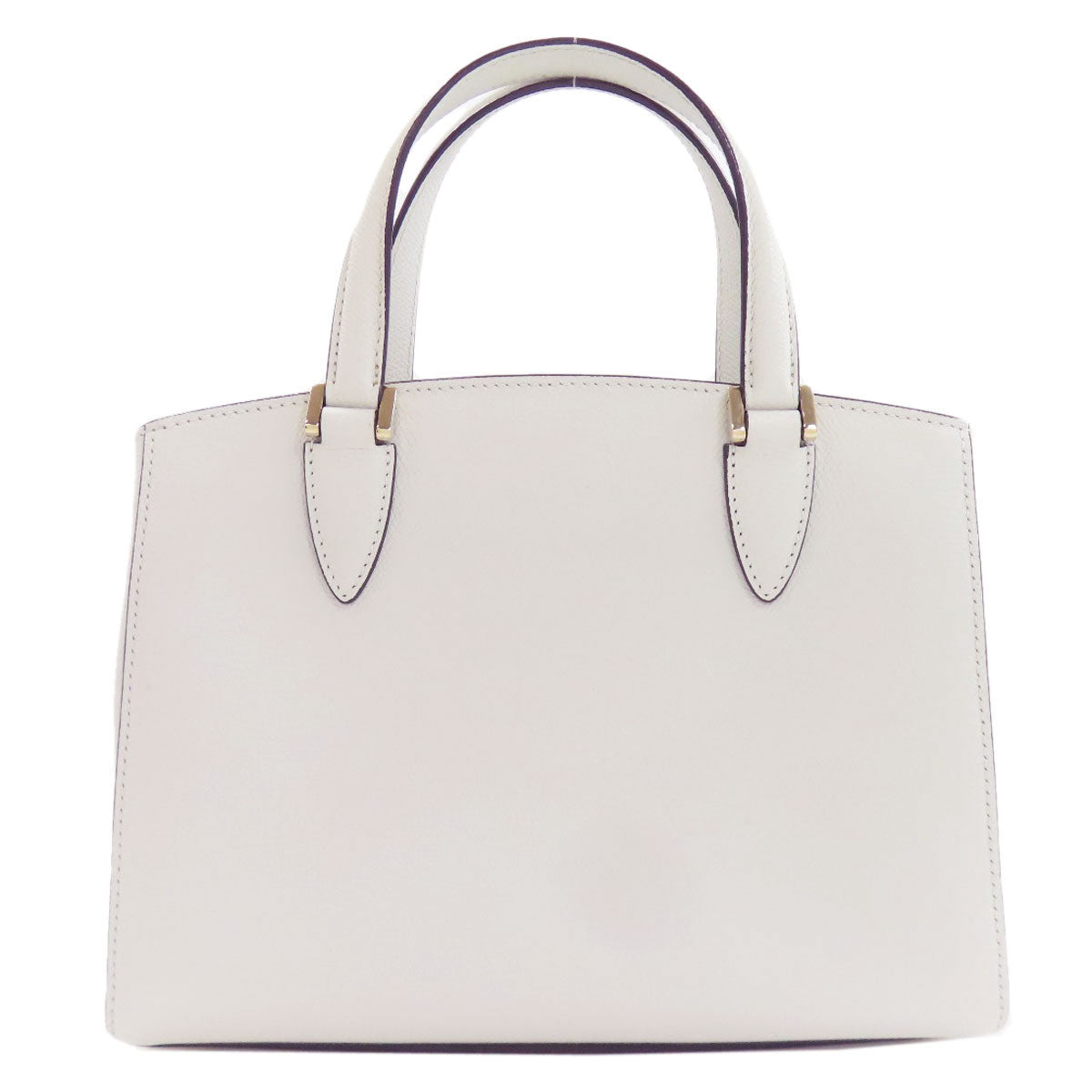 Valextra Triennale 2WAY Handbag Calf Ladies [Used]