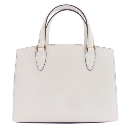 Valextra Triennale 2WAY Handbag Calf Ladies [Used]