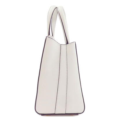 Valextra Triennale 2WAY Handbag Calf Ladies [Used]